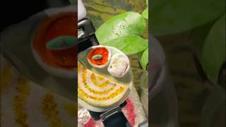 Wow! Miniature dosa #miniaturecreation #diymagnet #cuteclayart #craft #shortsfeed