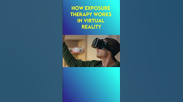 How Virtual Reality Therapy Changed My Anxiety Part 3