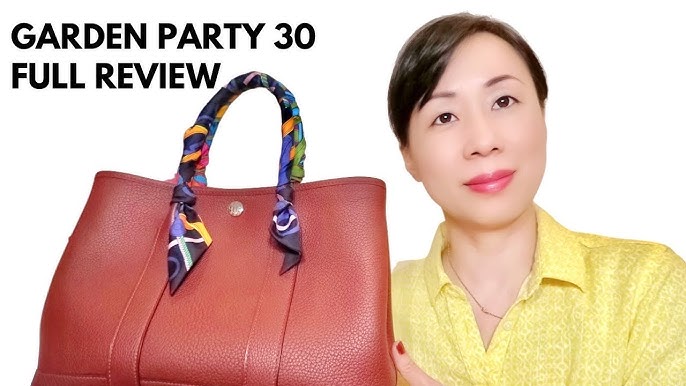 Garden Party 30 bag