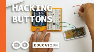 15 Starter Kit: Hacking Buttons