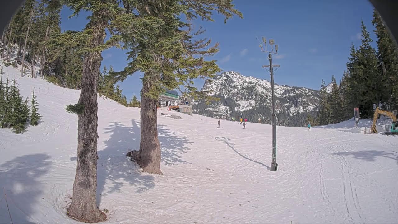Alpental - Mid Mountain