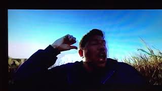 Impractical Jokers: Benjamin Cat chasing Sal in Corn Field