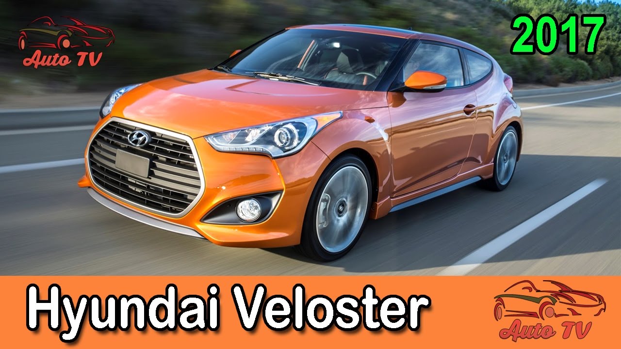 Hyundai's Veloster grows up for Detroit, but keeps it weird