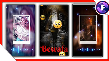 How To Create Trending WhatsApp Status Video in KineMaster 2021 || iMovie Status Tutorial on Android