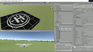 airplane Unity asset store