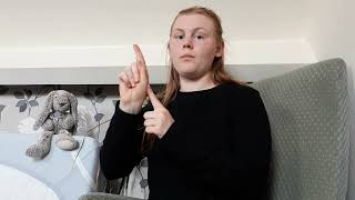 Answer Respond Reply in ASL, REG: OLZBNMNY