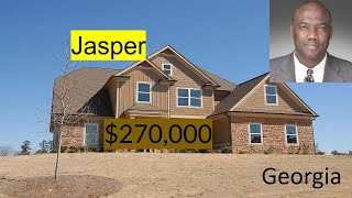 Buying a house in Jasper, GA