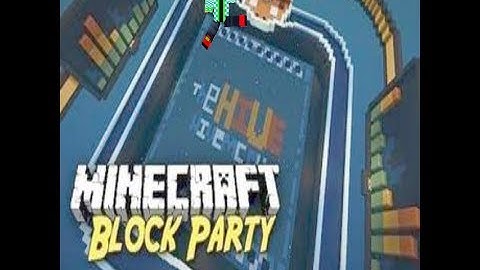 Minecraft Minigame: Block Party Episode 2