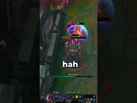 Skarner is wholesome!