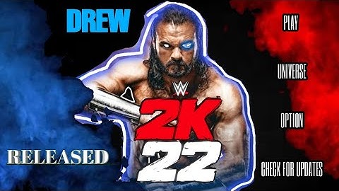 wr3d 2k22 by Aziz gamerz link in the description