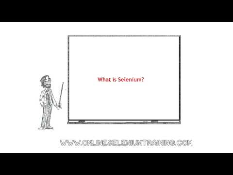 Video: Cos'è il plugin selenio?
