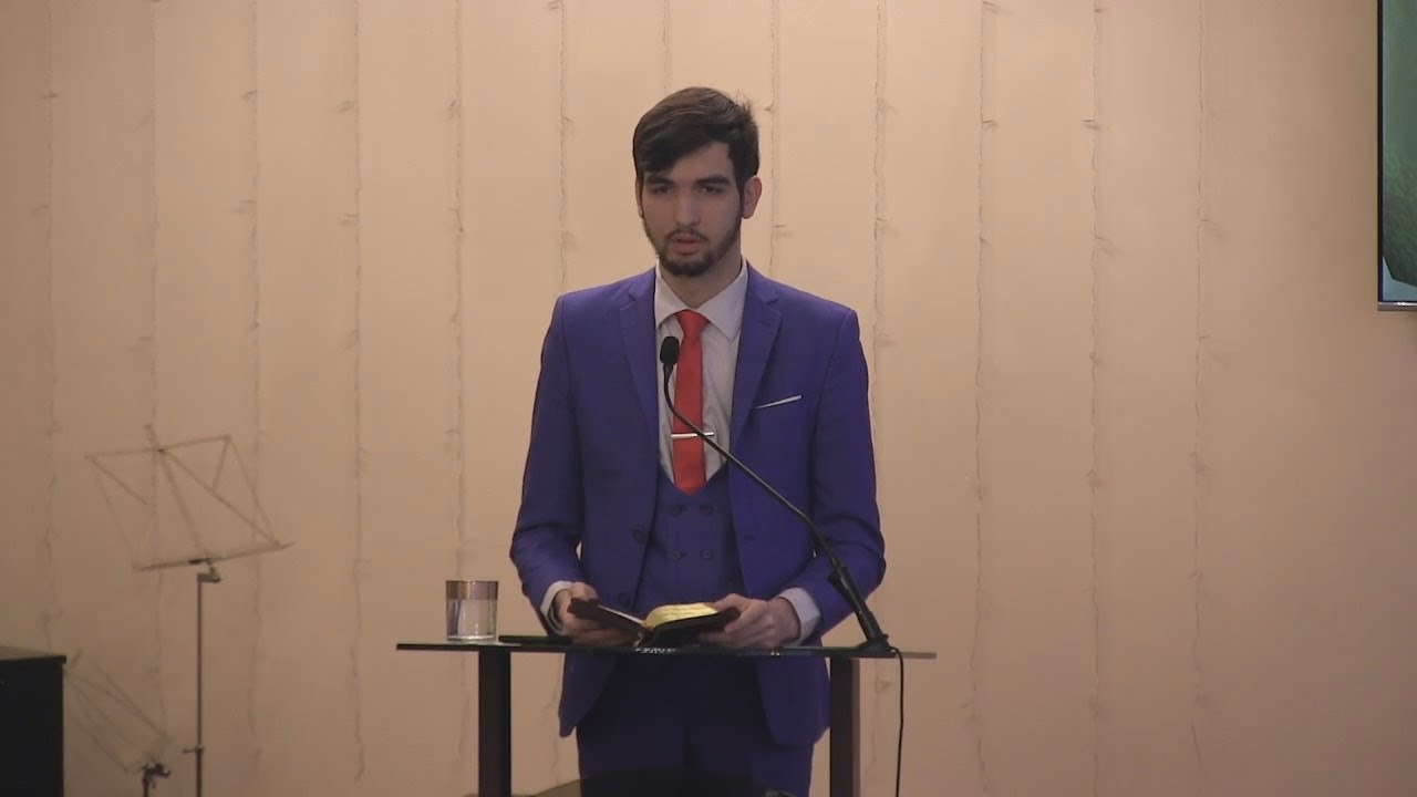 Радуйтесь всегда в Господе