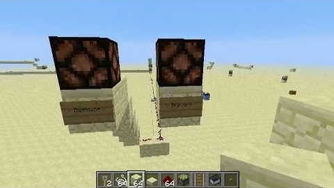 Minecraft - Nearly Instant Redstone Wire (1000 Blocks In 2 Seconds)