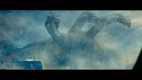 Ghidorah's Roar