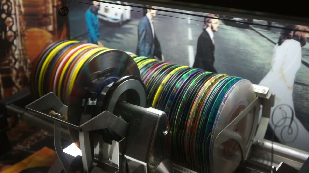 Jonnie's Jukebox Plays: Simon Smith & The Amazing Dancing Bear - Alan Price Set 1967 Coloured Record