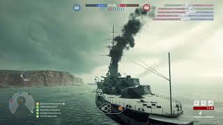 : BATTLEFIELD 1 Naval combat!