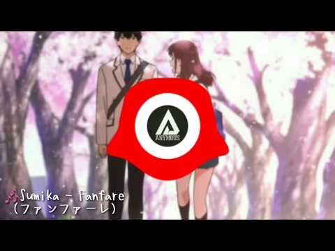 Sumika Fanfare ファンファーレ