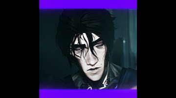 Thumbnail of "Courir, Partir, Venir, Mourir" - "Écoute chérie" - Arcane Season 2 Characters Edit