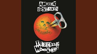 Video thumbnail of "Angelic upstarts - Teenage Warning"