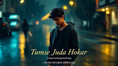 Tumse Juda Hokar || Heart Touching Sad Song || Suno Studio Official || New Hindi Song 2025 ||