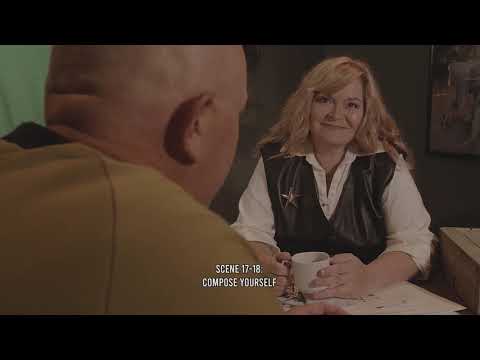 Doppelganger Bloopers