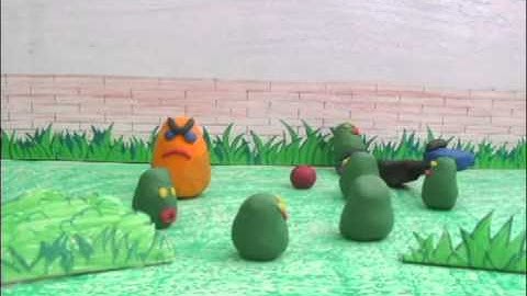 UNITY (clay animation).avi