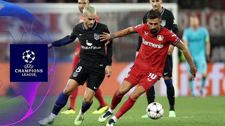 Simeone's Side Slump | Bayer Leverkusen vs. Atleti...
