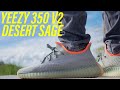 Don't Buy the Yeezy Desert Sage 350 V2 Without Watching This Review