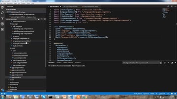 Angular 6 Routing - Passing Query Params and Fragments