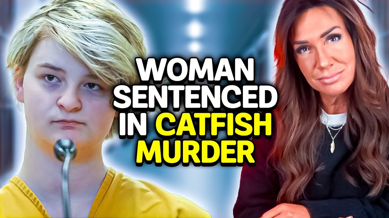 AK woman sentenced in catfish murder, Olympic bomber exhausts appeals YouTube