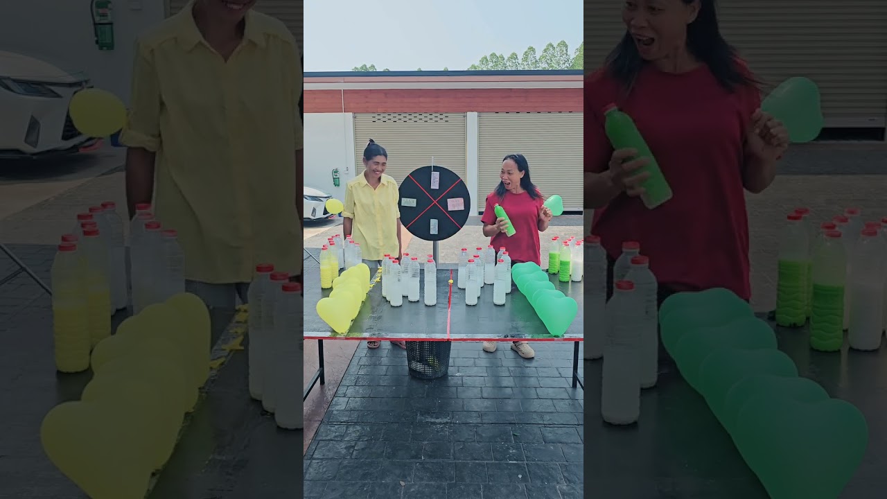 น้ำเปลี่ยนสี