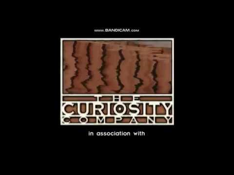 The Curiosity Company Logo Versions Part 1 