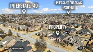 SOLD! 5703 S 45th St, Rogers, AR 72758