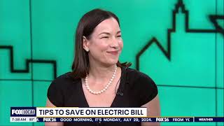 Summer 2024 Electricity Savings Tips