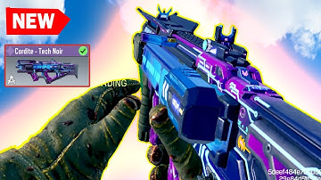 *NEW* Cordite Tech Noir Gameplay