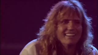 Whitesnake - Is This Love LIVE FULL HD (with lyrics) London 2005