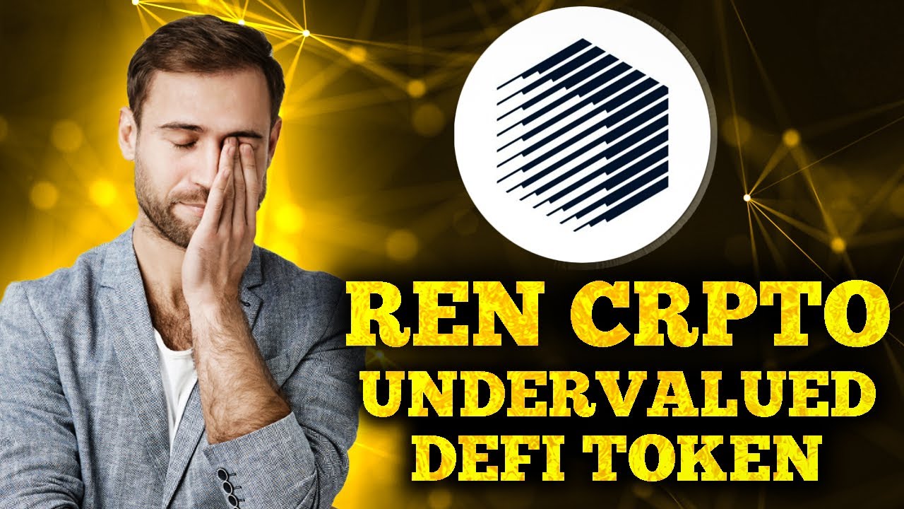 REN - Buy or Sell ? July 2021 Price Prediction