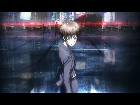 Psycho Pass New Edit Version Youtube