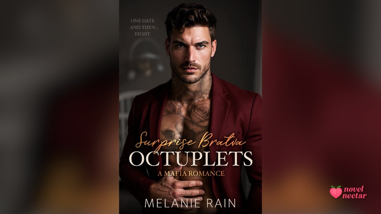 Surprise Bratva Octuplets by Melanie Rain - Full Mafia Romance Audiobook
