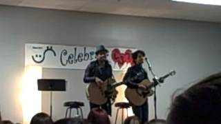 Honor Society - Here Comes Trouble - Palisades Mall - 11/27/10
