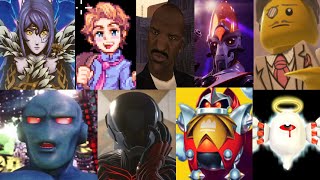 Defeats Of My Favorite Video Game Villains Part Vii