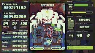 Blue Revolver Double Action Normal Mode 1cc