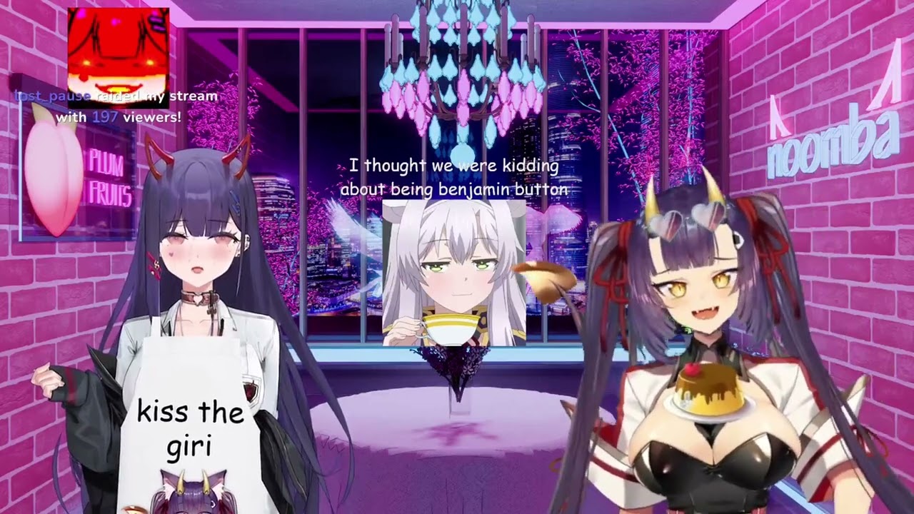 Numi and Onigiri's thoughts on DIAPERS