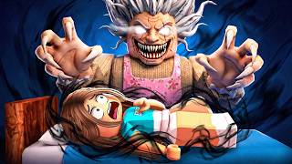 ROBLOX SLEEP OR DIE..
