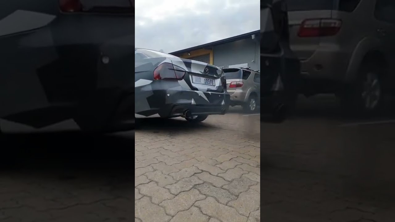 E90 320d M47 W EGR Delete Hardcut Limiter Stage 1 Shorts