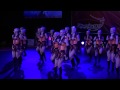 Hip Rock Girls - Final Girl Formation Graz 2014 cam 2