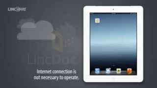 LincDoc iPad Demo for Expense Reports