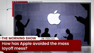 How has Apple avoided the Mass layoff Mess Layoffs | Business Standard