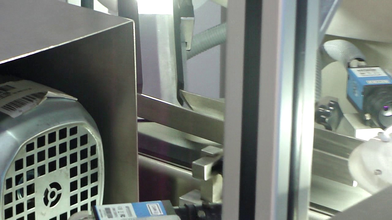 Acrifab Cap Inspection Machine YouTube