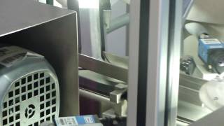 Acrifab Cap Inspection Machine